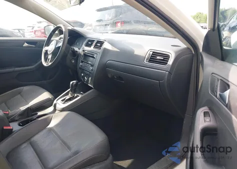 2012 Volkswagen Jetta 2.5L Se from USA, damaged, VIN 3VWDP7AJ0CM450081